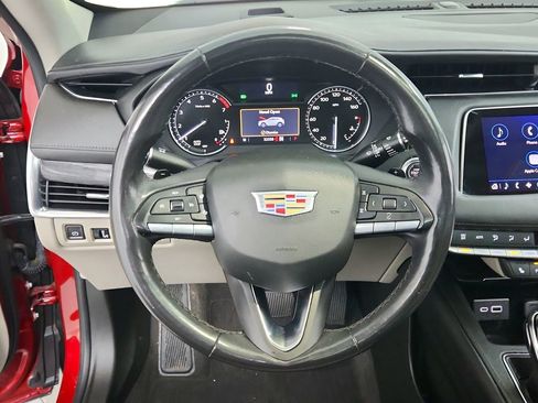 Certified 2023 Cadillac XT4 Premium Luxury w/ Cold Weather Package AWD/4WD image 19
