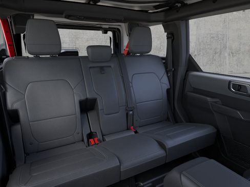 New 2026 Ford Bronco Big Bend AWD/4WD image 11