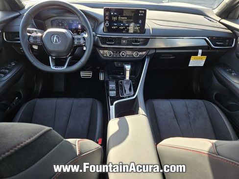 New 2026 Acura ADX A-Spec image 8