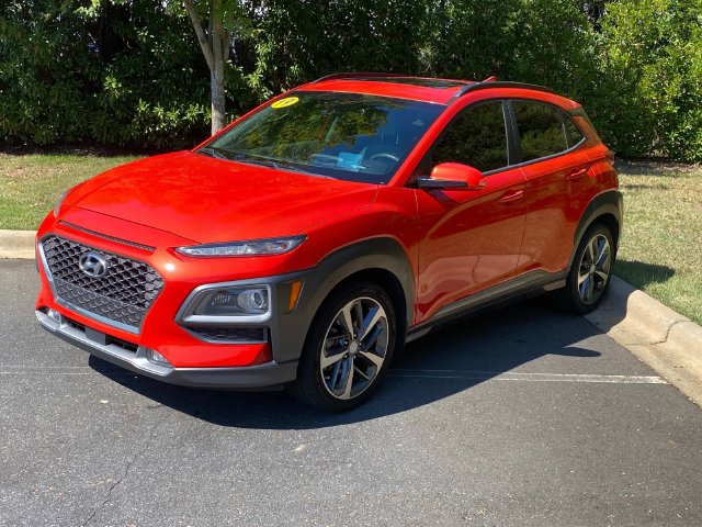 Used 2019 Hyundai Kona Ultimate FWD image 3