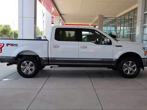 Used 2019 Ford F150 XLT w/ Equipment Group 302A Luxury AWD/4WD image 10