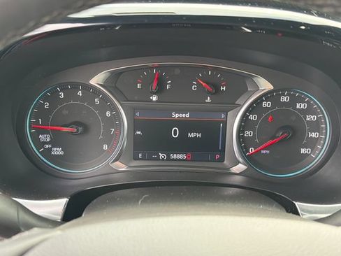 Used 2023 Chevrolet Traverse LT AWD/4WD image 22