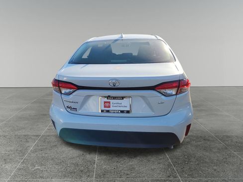 Certified 2023 Toyota Corolla LE w/ Carpet Mat Package (TMS) image 6