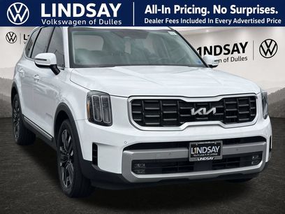 Used 2023 Kia Telluride SX