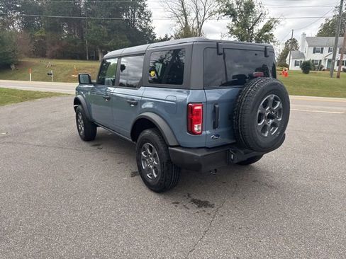 New 2025 Ford Bronco Big Bend image 11