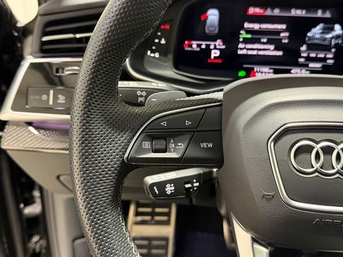 Used 2024 Audi SQ7 Premium Plus image 21