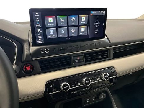 New 2026 Honda Passport RTL image 19