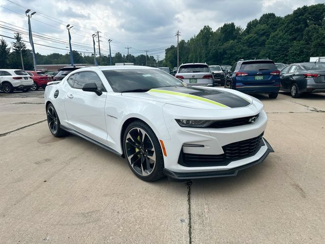 Used 2023 Chevrolet Camaro SS RWD image 11
