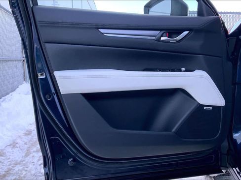 Used 2025 MAZDA CX-5 AWD 2.5 S w/ Premium Plus Pkg image 22