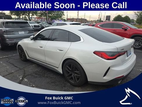 Used 2025 BMW 430i xDrive AWD/4WD image 5