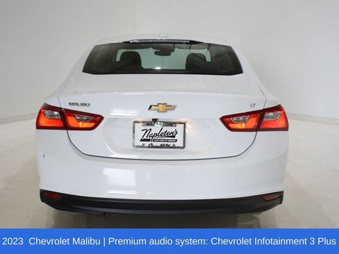Used 2023 Chevrolet Malibu LT FWD image 5