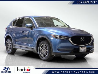 Used 2019 MAZDA CX-5 Touring