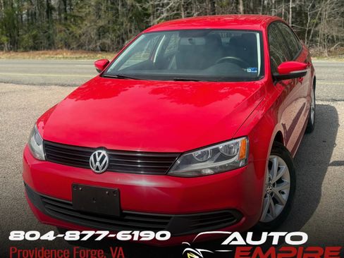 Used 2012 Volkswagen Jetta SE image 1