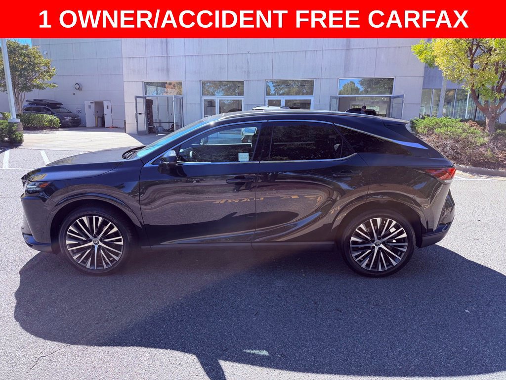 Certified 2023 Lexus RX 350 Premium Plus w/ Accessory Package (K3) FWD image 5