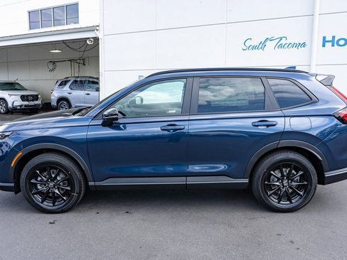 New 2026 Honda CR-V Sport-L image 9