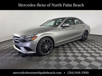 Certified 2021 Mercedes-Benz C 300 Sedan