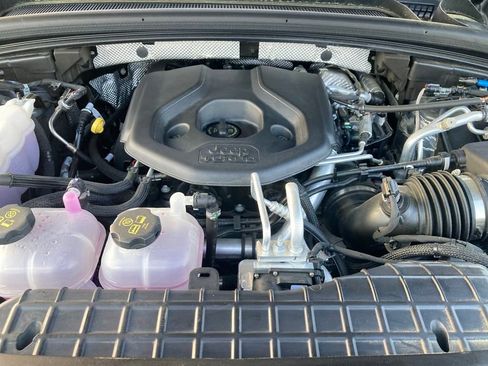 New 2024 Jeep Grand Cherokee Trailhawk w/ Advanced Protech Group II image 13