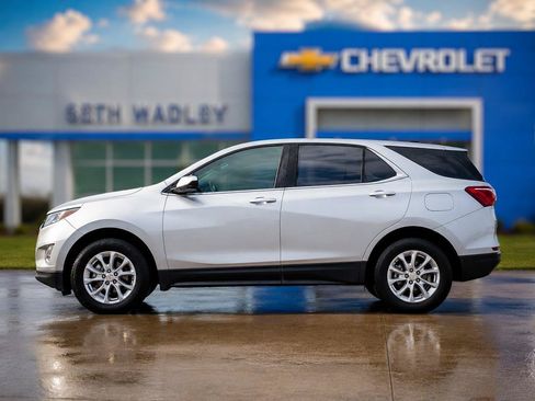 Used 2021 Chevrolet Equinox LT AWD/4WD image 39
