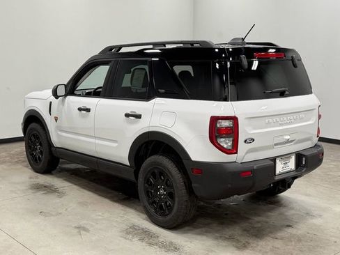 New 2026 Ford Bronco Sport Badlands w/ Badlands Tech Package AWD/4WD image 9