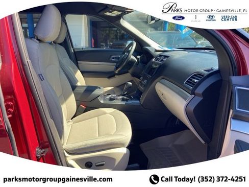 Certified 2019 Ford Explorer XLT w/ Equipment Group 201A image 16