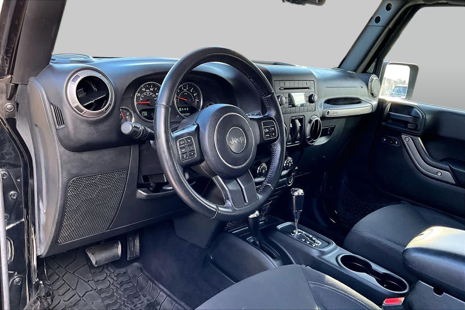 Used 2016 Jeep Wrangler Sport AWD/4WD image 20