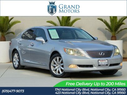Used 2007 Lexus LS 460