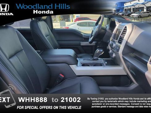 Used 2020 Ford F150 Lariat w/ Equipment Group 502A Luxury RWD image 25