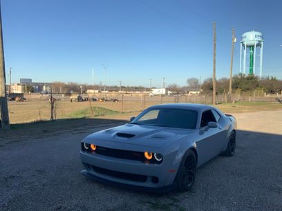 Used 2022 Dodge Challenger R/T Scat Pack
