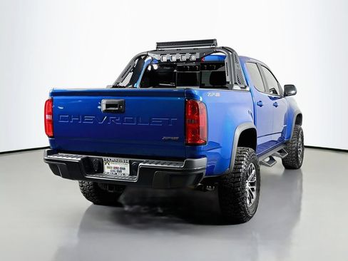 Used 2022 Chevrolet Colorado ZR2 AWD/4WD image 7
