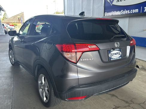 Used 2016 Honda HR-V EX image 4