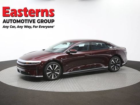 Used 2024 Lucid Air Pure RWD image 56