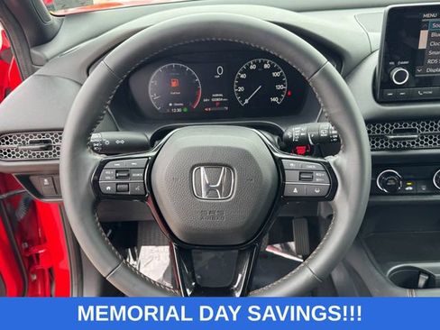 Used 2025 Honda HR-V Sport image 23