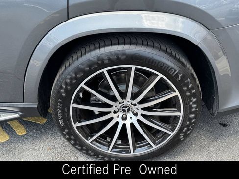 Certified 2024 Mercedes-Benz GLS 450 4MATIC image 13