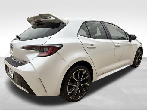 Used 2021 Toyota Corolla XSE w/ Carpet Mat Package (TMS) image 5