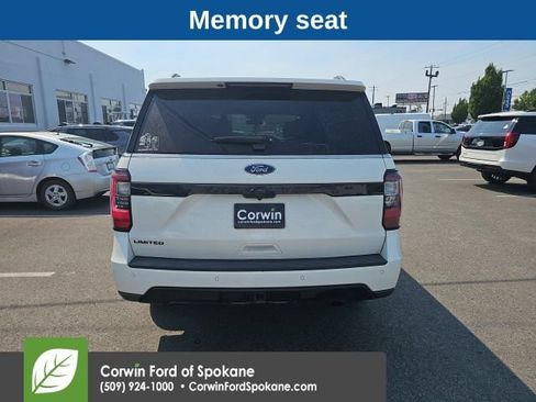 Used 2021 Ford Expedition Limited AWD/4WD image 9