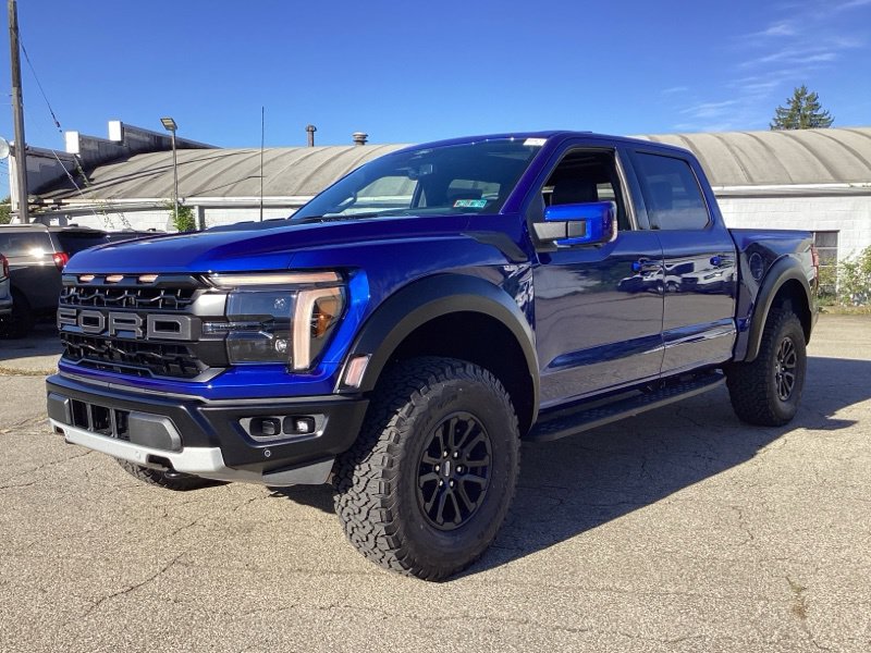New 2026 Ford F150 Raptor AWD/4WD image 4