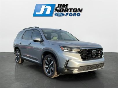 Used 2025 Honda Pilot Elite