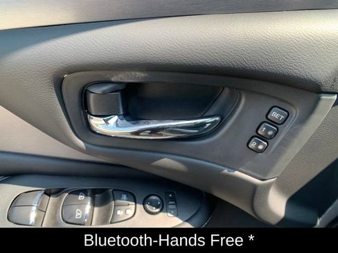 Certified 2023 Nissan Murano SL w/ SL Moonroof Package AWD/4WD image 16