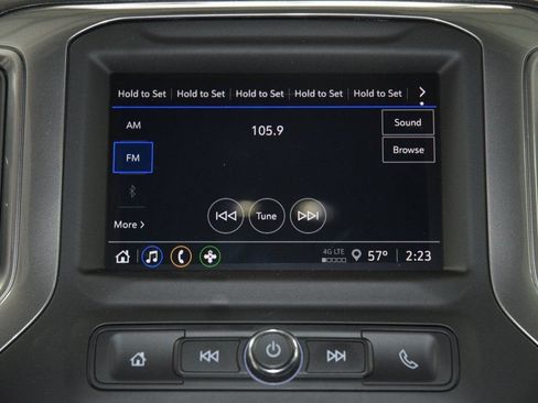 Used 2026 Chevrolet Silverado 3500 W/T w/ WT Convenience Package AWD/4WD image 22