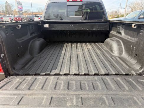 Used 2016 Chevrolet Silverado 1500 LTZ Z71 w/ LTZ Plus Package AWD/4WD image 12
