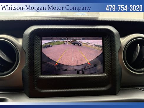 Used 2020 Jeep Wrangler Unlimited Sport AWD/4WD image 25