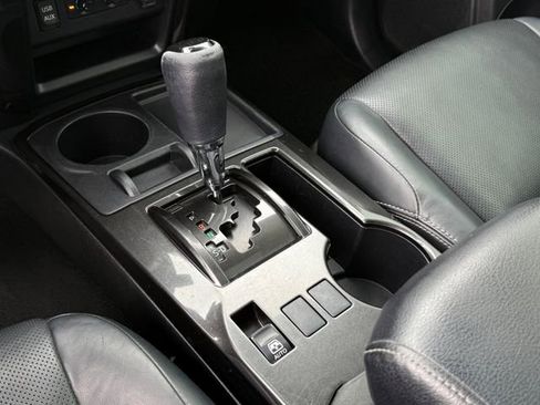 Used 2019 Toyota 4Runner Limited RWD image 21