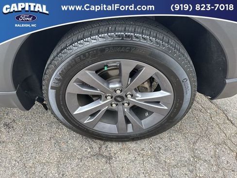 Certified 2023 Ford Explorer XLT w/ Equipment Group 202A image 13