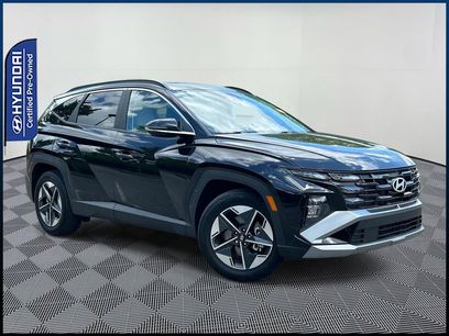 Certified 2025 Hyundai Tucson SEL