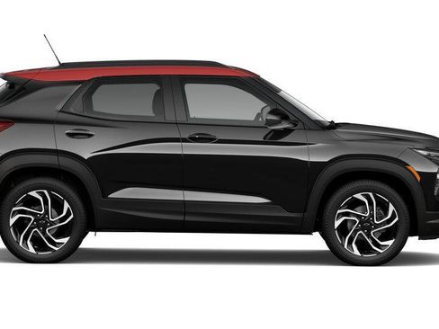 New 2026 Chevrolet TrailBlazer RS w/ Convenience Package FWD image 28