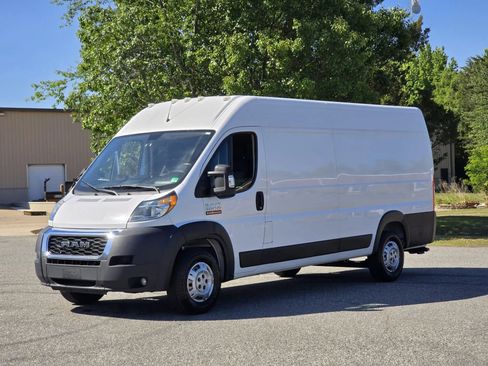 Used 2020 RAM ProMaster 3500 w/ Mopar Trailer Tow Group FWD image 7