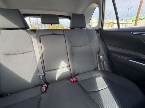 Used 2025 Toyota RAV4 LE image 36