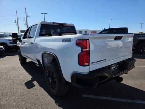 New 2026 Chevrolet Silverado 2500 LT w/ Trail Boss Package image 3