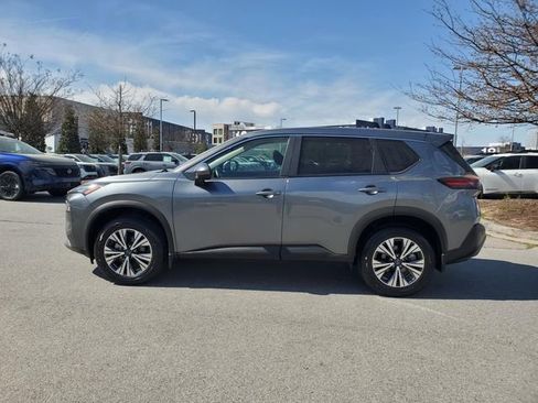 Certified 2023 Nissan Rogue SV FWD image 7