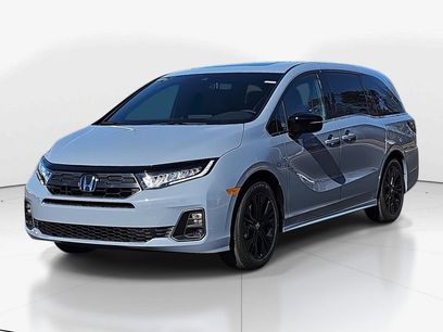 Used 2026 Honda Odyssey Sport-L